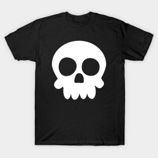 Vault of Midnight Soft Skull T-Shirt