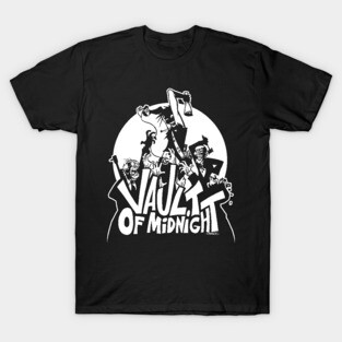 Vault of Midnight Zombies T-Shirt