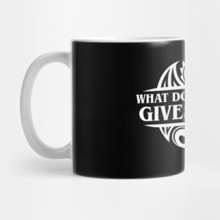What Doesnt Kill You Give You XP Tabletop RPG Gaming Mug