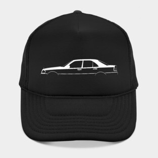 Mercedes-Benz C-Class (W202) Silhouette Hat