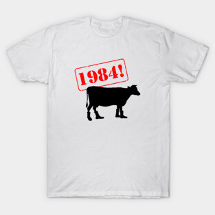 Top Secret 1984 T-Shirt