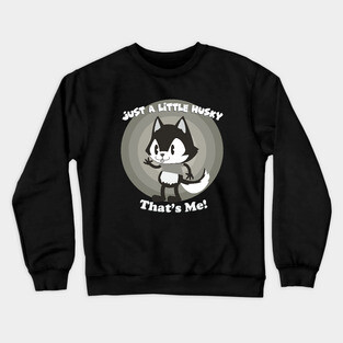 The Husky Show Crewneck Sweatshirt