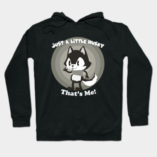 The Husky Show Hoodie