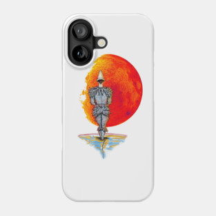 Ziggy Pierrot tribute Phone Case