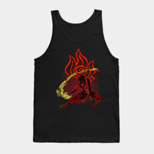 Zuko Tank Top