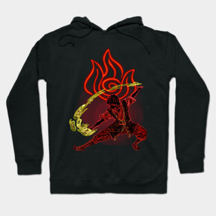 Zuko Hoodie
