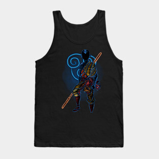 aang Tank Top