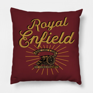 Royal Enfield Ray Pillow