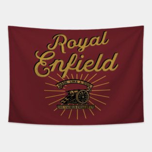 Royal Enfield Ray Tapestry