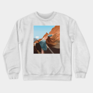 Road Trip Crewneck Sweatshirt