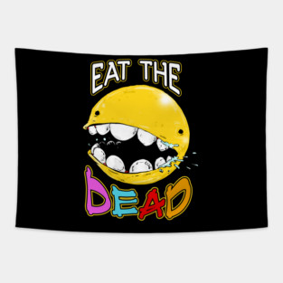 EAT THE DEAD! Tapestry
