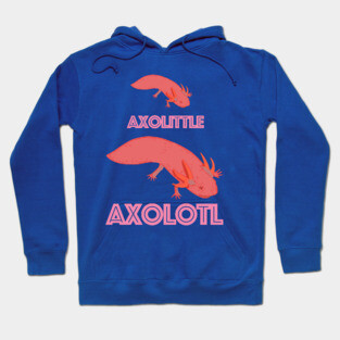 Axolotl Hoodie