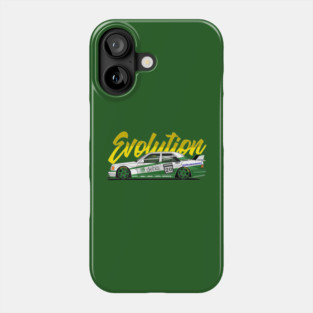 DTM RACING LEGENDS 190E EVO2 Phone Case