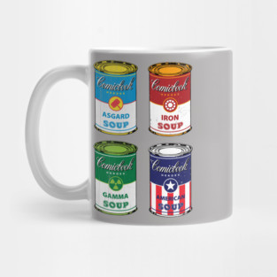 Soup Assemble Mug