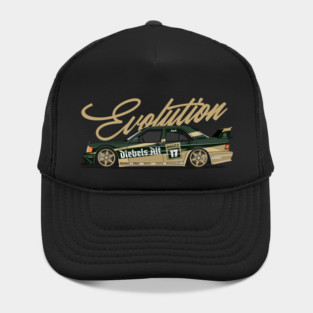 DTM LEGENDS 190E EVO2 Hat
