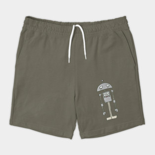 Robot Shorts