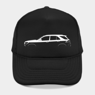 Mercedes-Benz GLE-Class AMG (W167) Silhouette Hat