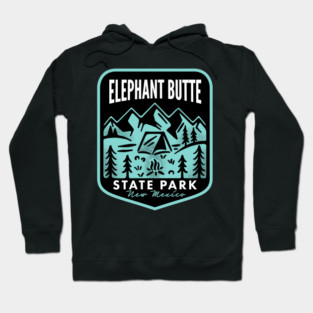 Elephant Butte State Park New Mexico Hoodie