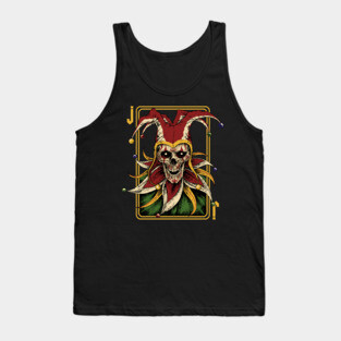Joker Tank Top