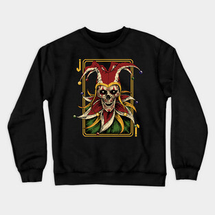 Joker Crewneck Sweatshirt