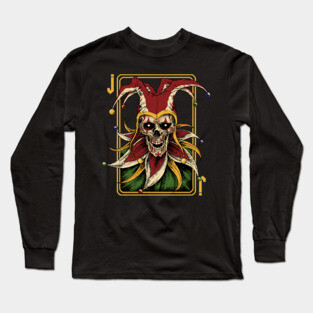 Joker Long Sleeve T-Shirt