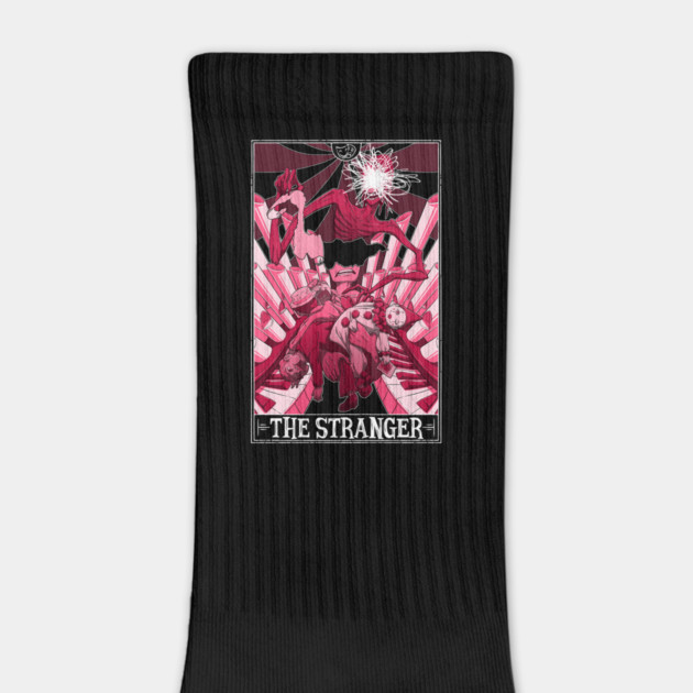 The Stranger (Dark) by Rusty Quill