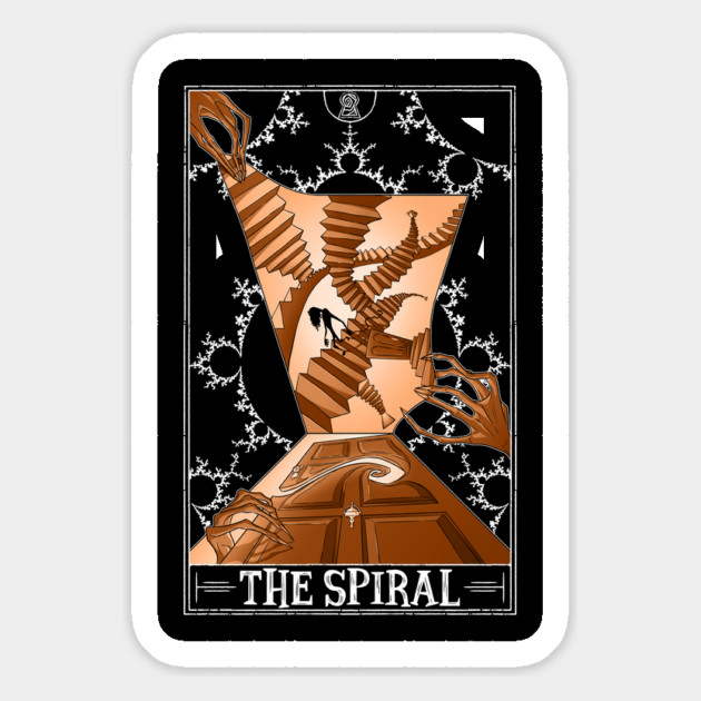 The Spiral Magnet by Rusty Quill