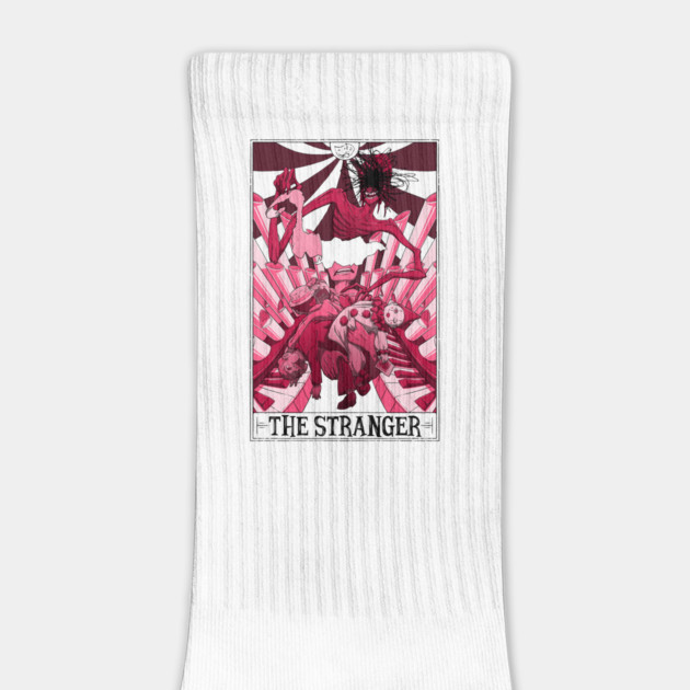 The Stranger Tarotesque (Light) by Rusty Quill