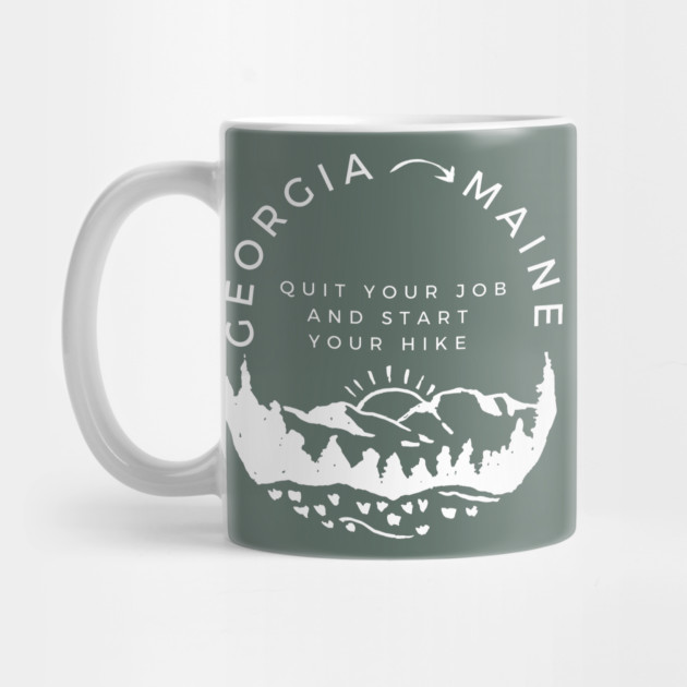 Georgia to Maine by Camp Happy Hour