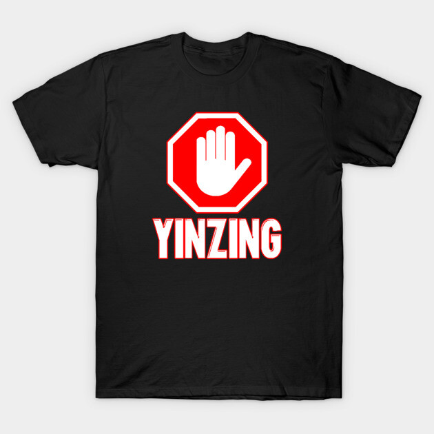 Pittsburgh "Stop Yinzing" Yinzer T-Shirt by Steel City Underground