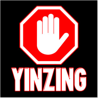 Pittsburgh "Stop Yinzing" Yinzer Posters and Art