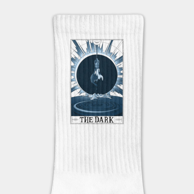 The Dark Tarotesque (light) by Rusty Quill