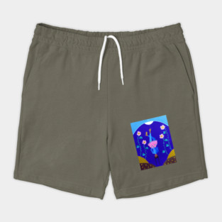Contemplación Shorts