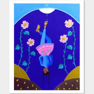 Contemplación Posters and Art