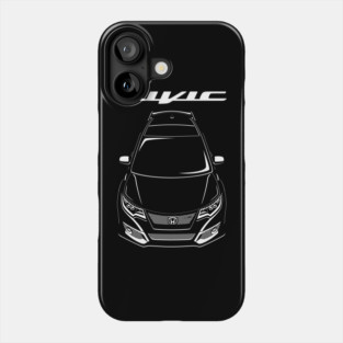 Civic Type R 10th gen 2015-2017 Phone Case