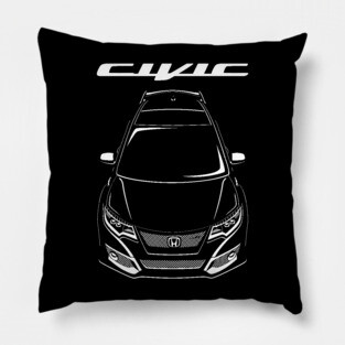 Civic Type R 10th gen 2015-2017 Pillow