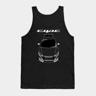 Civic Type R 10th gen 2015-2017 Tank Top