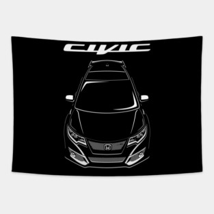 Civic Type R 10th gen 2015-2017 Tapestry