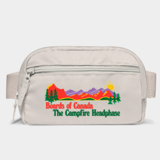 Original Retro 70s Style Boards Of Canada Fan Art Bag
