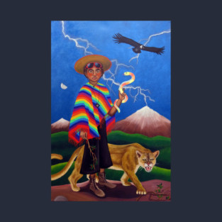 Pachawarrior T-Shirt