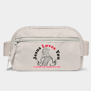 JESUS LOVES YOU Bag