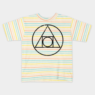 philosopher stone Kids T-Shirt