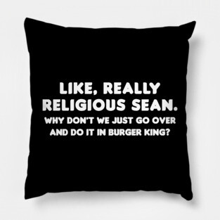 Monster Squad Pillow