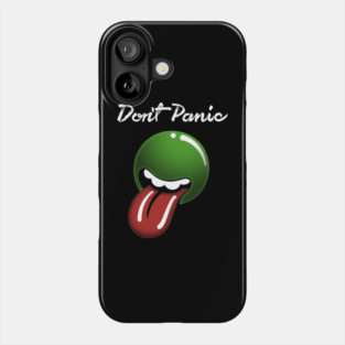Sympathy for the Vogons Phone Case