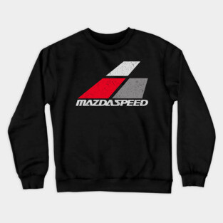 Mazdaspeed Crewneck Sweatshirt