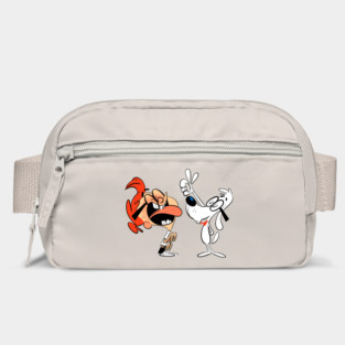 Boy & dog Bag