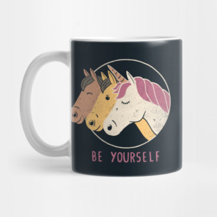 Be Yourself Mug