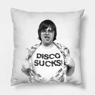 Steve Dahl: Disco Sucks Pillow