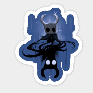 Hollow Knight Sticker