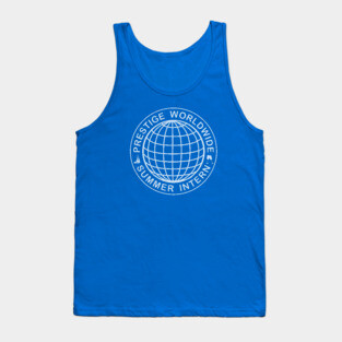 Prestige Worldwide Summer Intern Tank Top